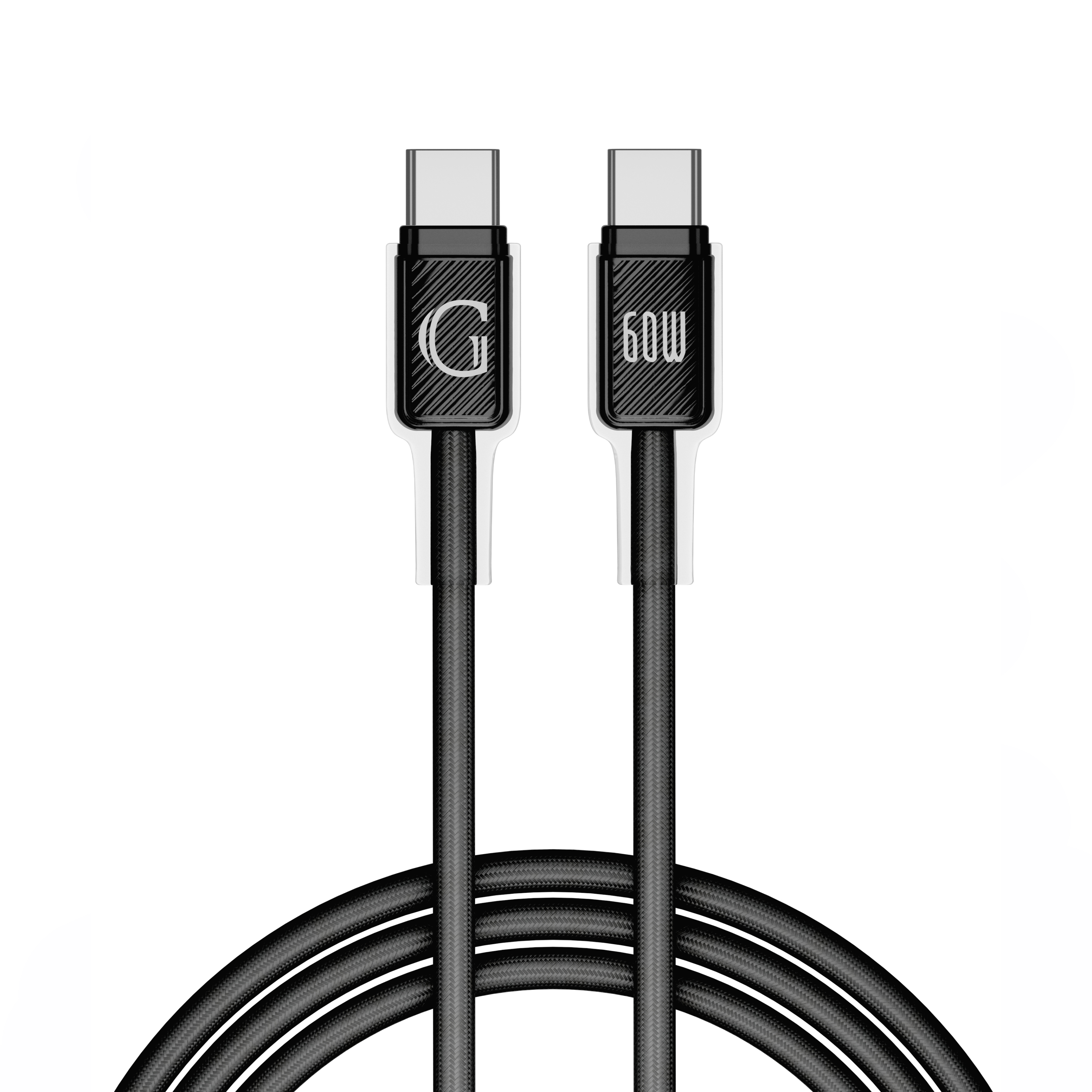 Кабель GURDINI USB-C | USB-C 1м