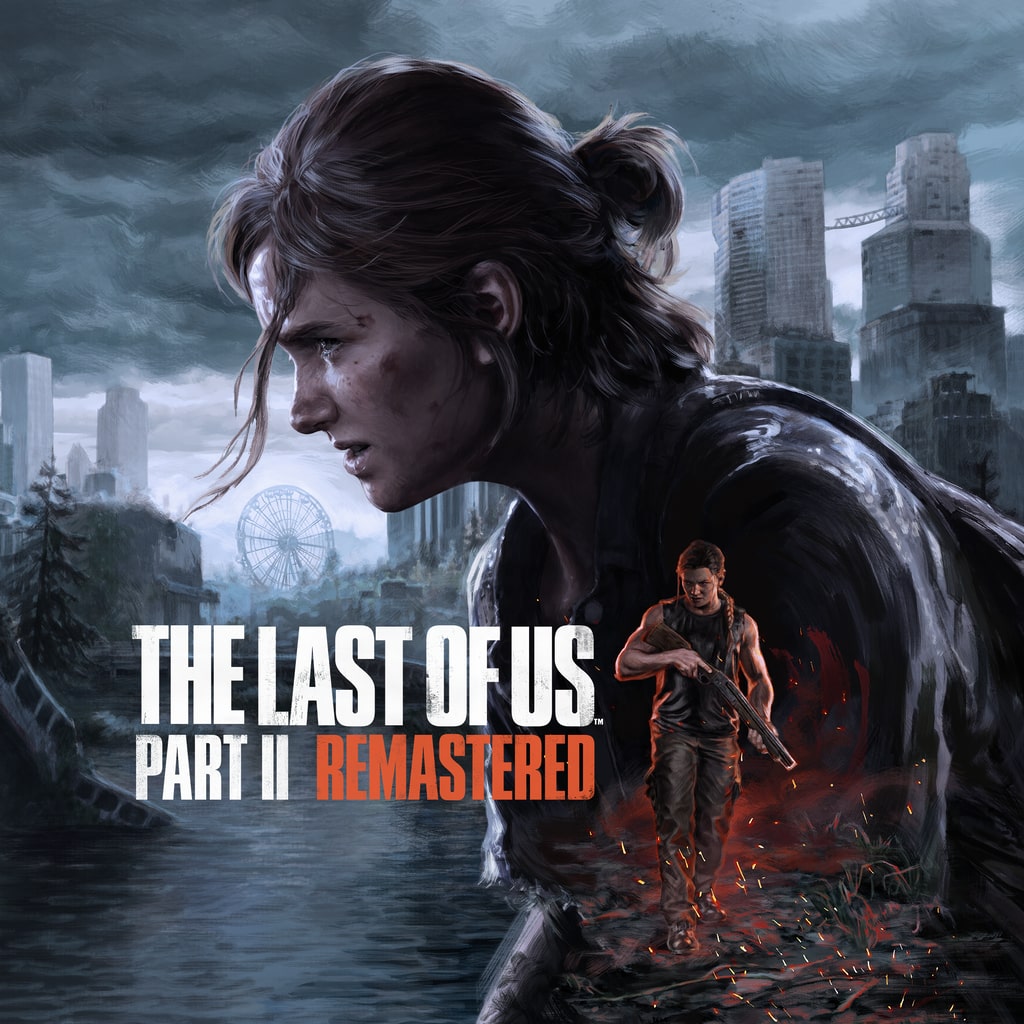 Купить Игра «The Last of Us Part II Remastered» | Диск для PlayStation 5 в Улан-Удэ - iGenius