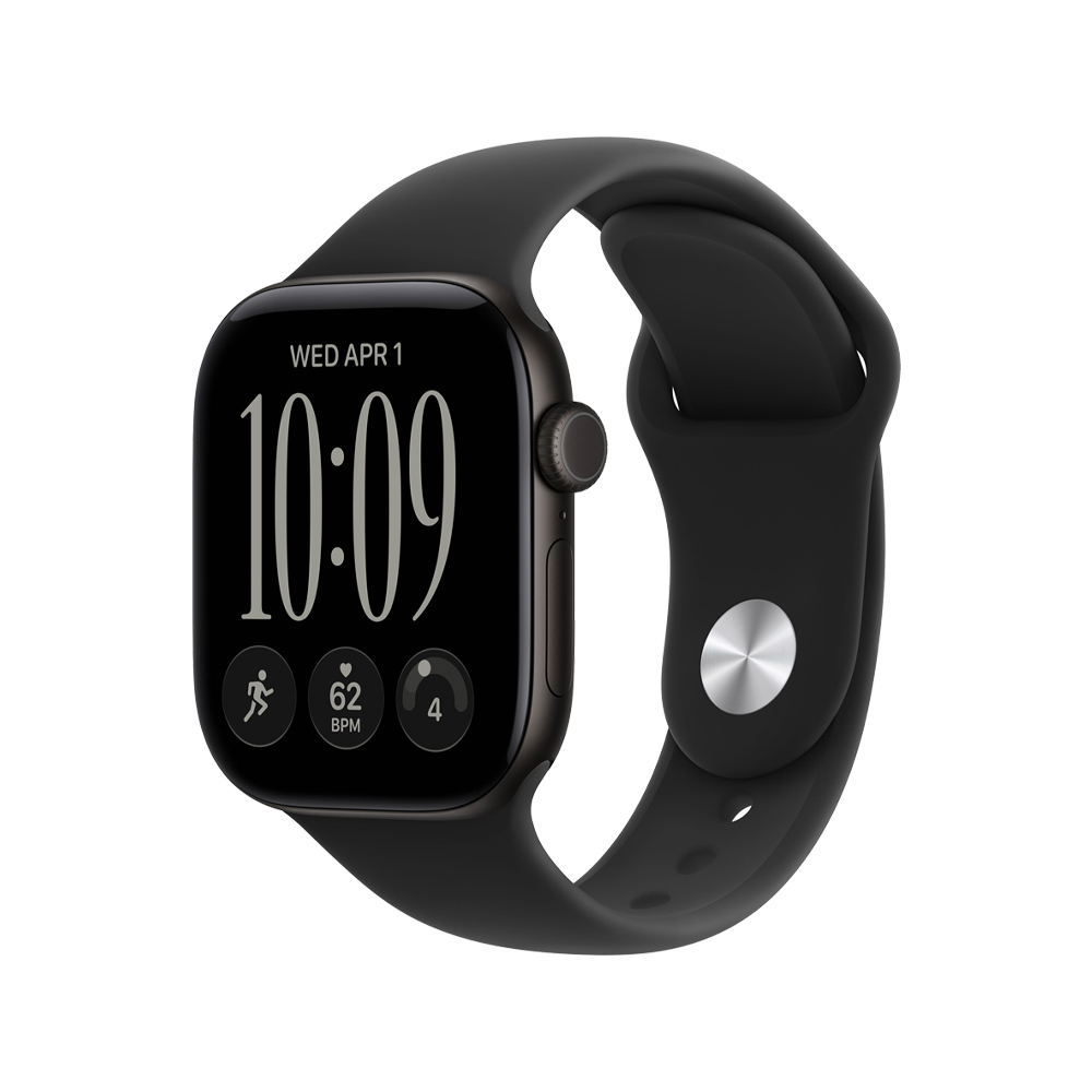 Купить Часы Apple Watch Series 12 42мм «Чёрный» | Black в Улан-Удэ - iGenius