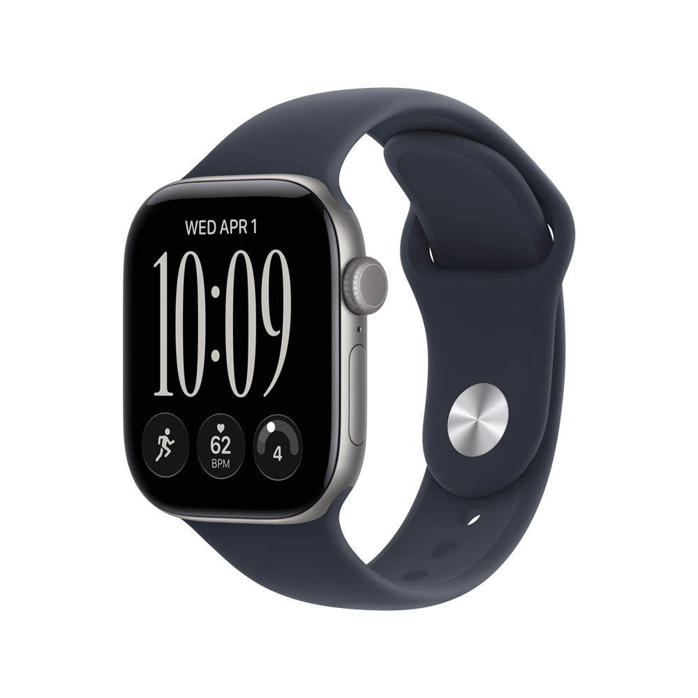 Купить Часы Apple Watch Series 12 42мм «Серый космос» | Space Gray в Улан-Удэ - iGenius