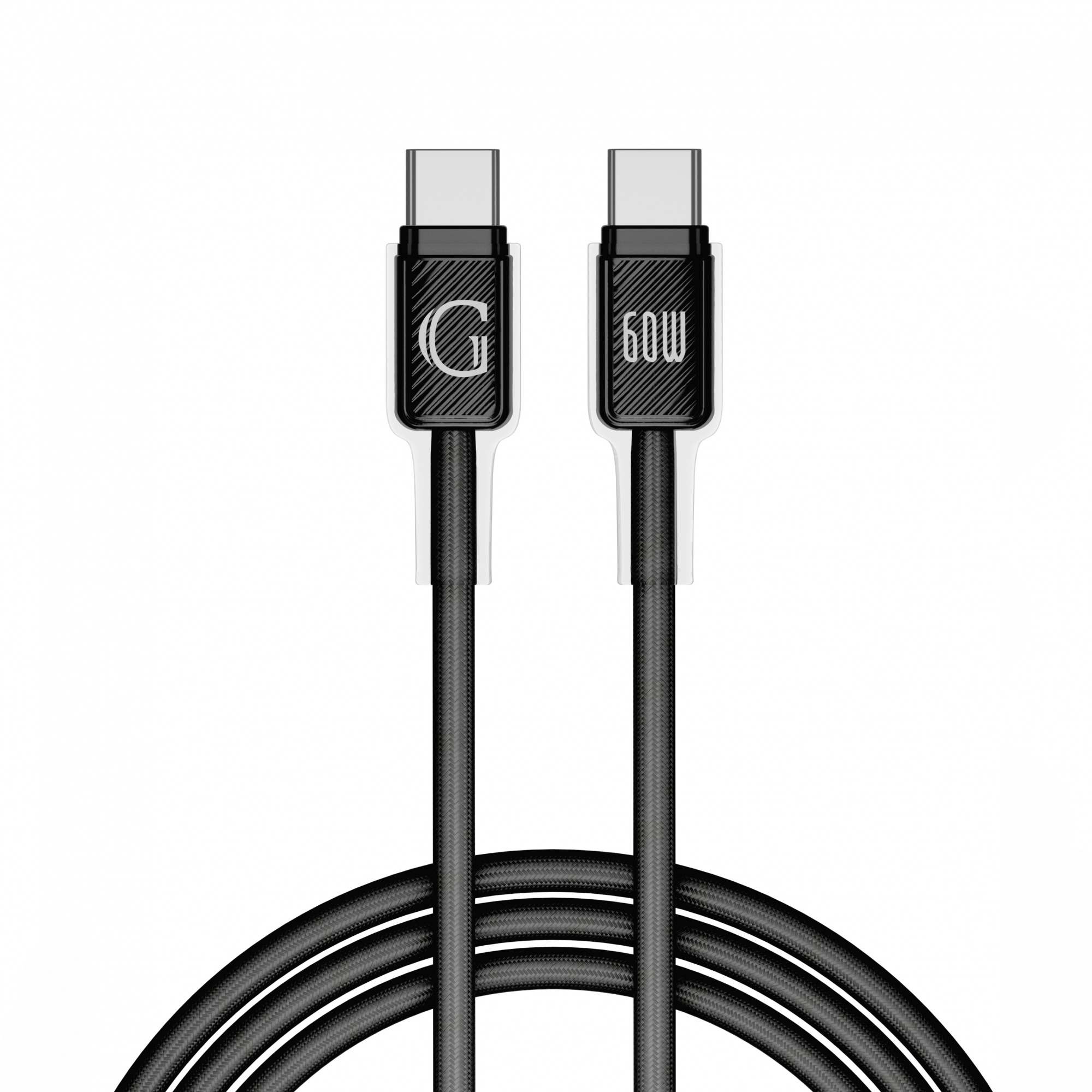 Кабель GURDINI USB-C | USB-C 1м